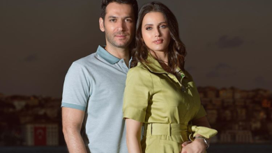 إيمان الباني تنضم إلى المسلسل التركي “عزيز” رفقة زوجها مراد يلدرم