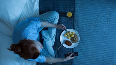 عادات سهلة التغيير قبل النوم تساعد في فقدان الوزن