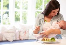 هل يؤثر النظام النباتي أثناء الرضاعة سلبا على تغذية طفلك؟