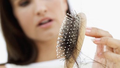 وصفة علاجية أساسها الثوم لتساقط الشعر