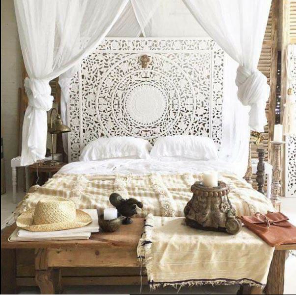جديد هذه السنة..غرف نوم مغربية بلمسة تقليدية راقية جدا