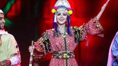 ميريام فارس تستعد لإطلاق أغنية مغربية أمازيغية
