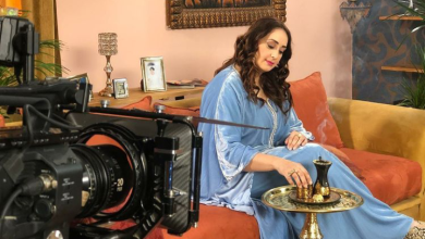 الممثلة هدى صدقي تدخل مجال الطبخ في شهر رمضان