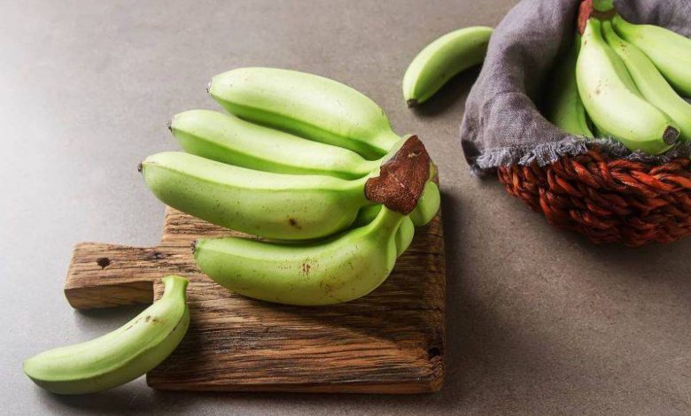 أضيفي الموز الأخضر إلى وجباتك اليومية لخسارة الوزن