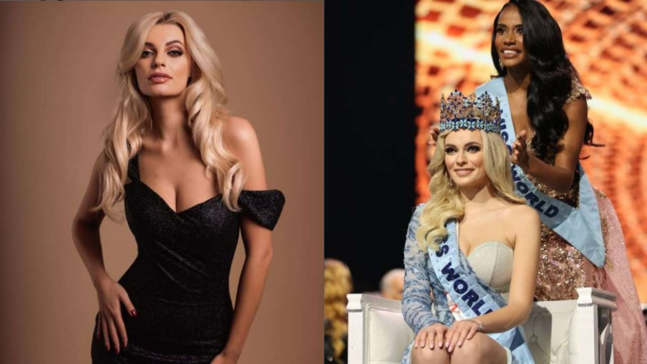 Miss World 2021: Karolina Bielawska from Poland wins crown, Indian-American  Shree Saini is 1st runner-up