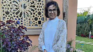 نشطاء مغاربة يتعاطفون مع الفنانة خديجة أسد في آخر إطلالة لها