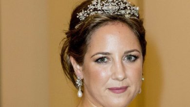 أميرة اليونان تختار المغرب للإحتفاء بعيد ميلادها 39