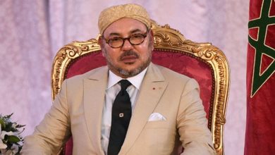 مشاهير يتمنون الشفاء العاجل لجلالة الملك محمد السادس