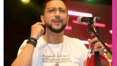 الفنان عبد الله الداودي أفضل مغني شعبي في 2022