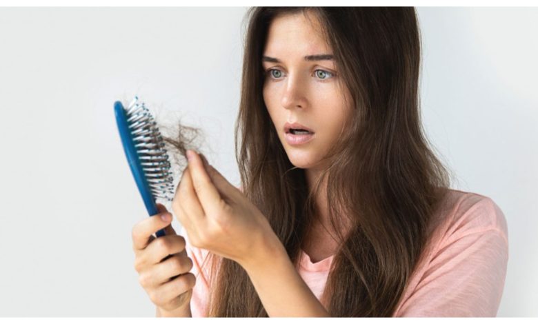 وصفة بسيطة لعلاج تساقط الشعر الشديد