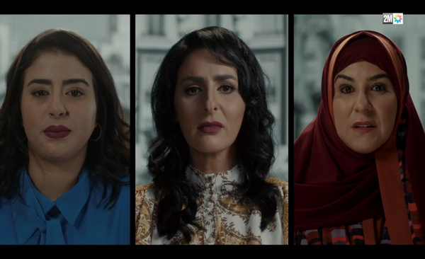 “بغيت حياتك”، سلسلة جديدة تجمع نخبة الممثلات المغربيات