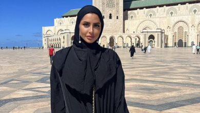نجمة تلفزيون الواقع “مارين الحيمر” تعتنق الإسلام