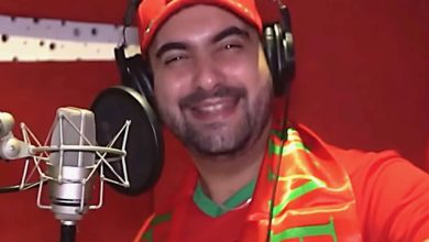 ناصر ميكري يساند أسود الأطلس بأغنية “مغربي”