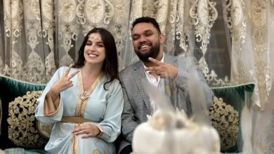 الكوميدي أسامة رمزي يعلن زواجه رسميا بالمؤثرة أميرة مرتدي