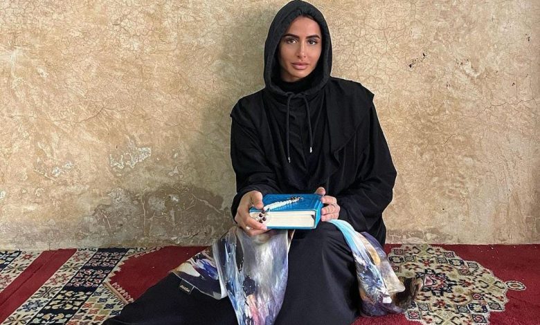 بعد اعتناقها الإسلام وحصولها على الجنسية المغربية، مارين الحيمر تحكي قصتها